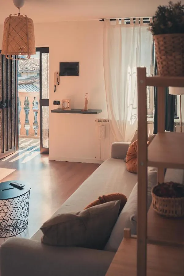 Kindness House Apartment Bergamo Italy