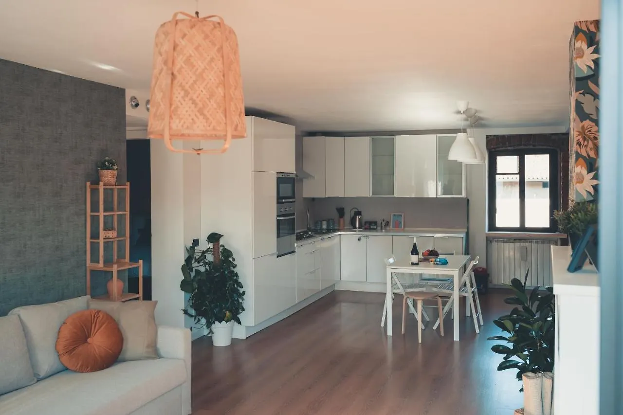 Kindness House Apartment Bergamo