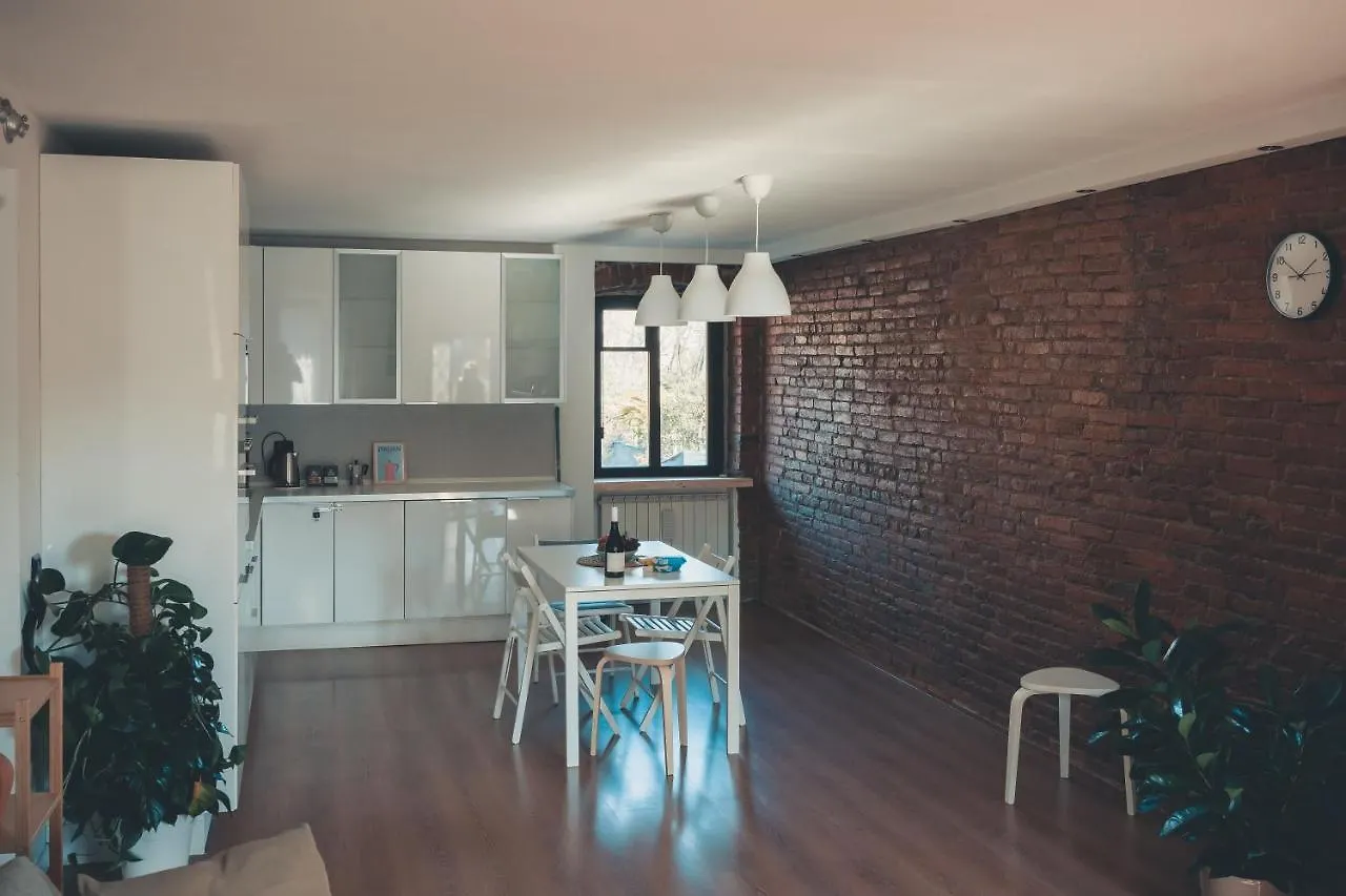 Kindness House Apartment Bergamo Italy