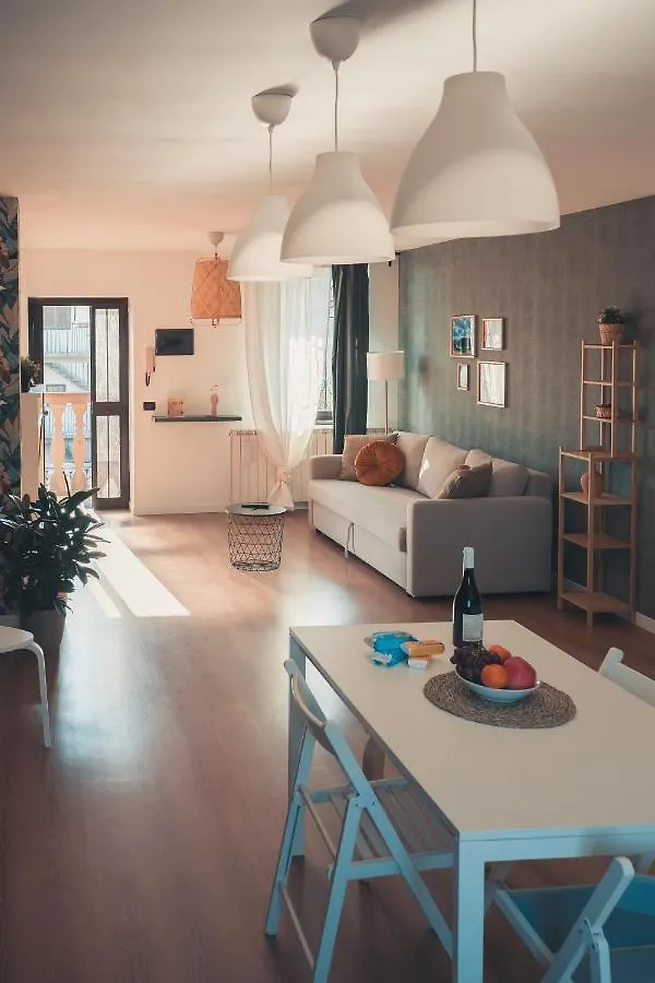 Kindness House Apartment Bergamo