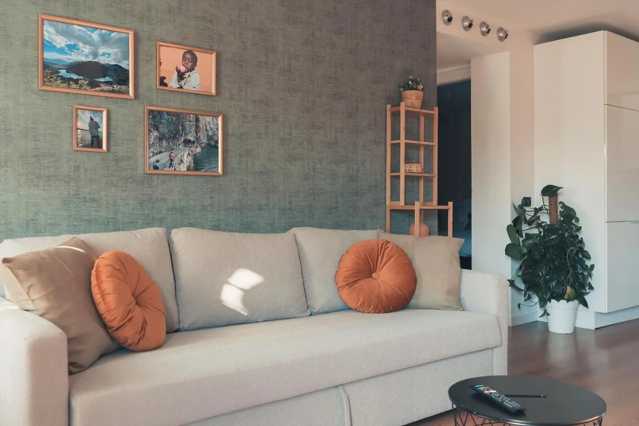 Kindness House Apartment Bergamo