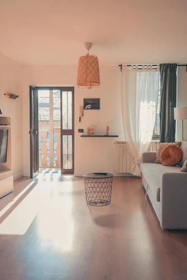Kindness House Apartment Bergamo