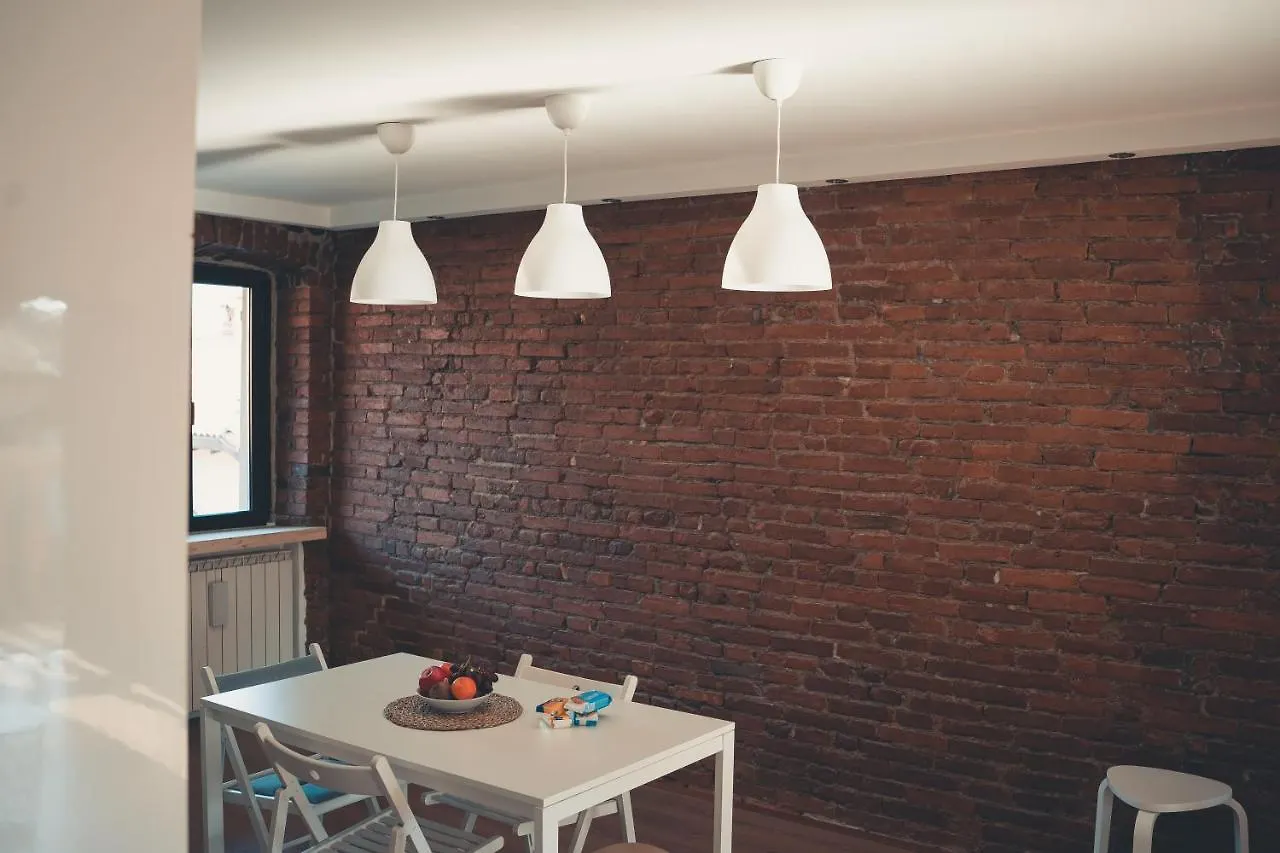 Kindness House Apartment Bergamo