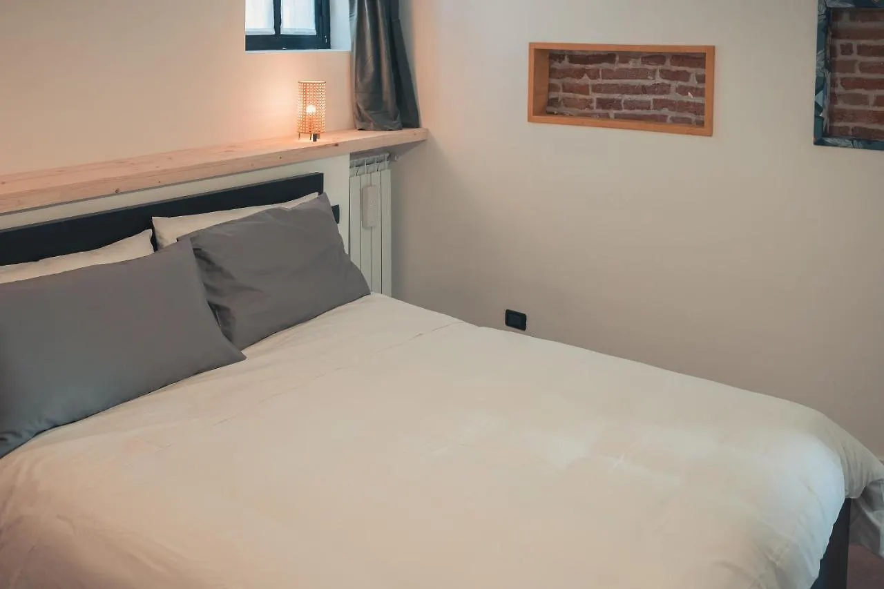 Kindness House Apartment Bergamo