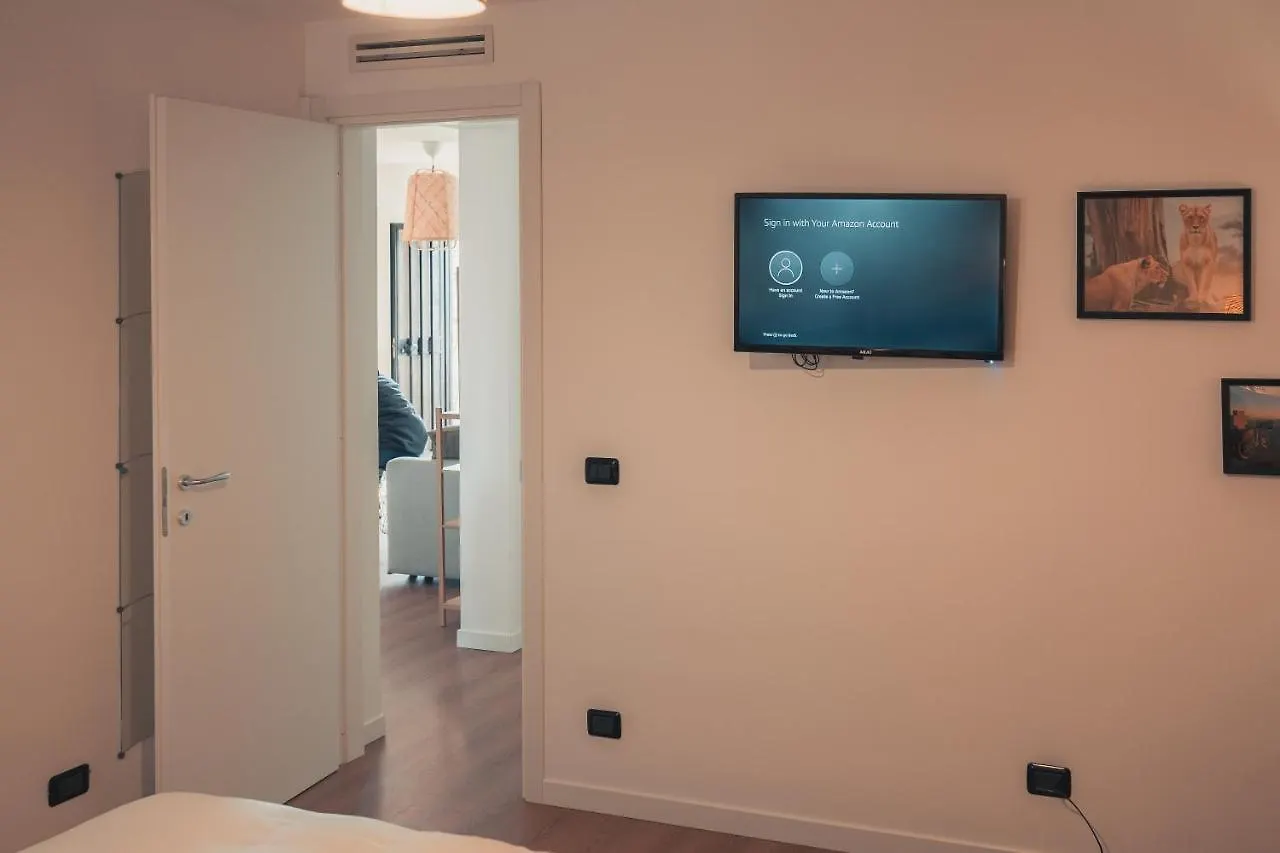 Kindness House Apartment Bergamo Italy