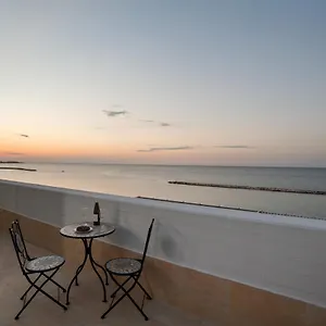 Tramonto Sul Mare Near The Airport Bari
